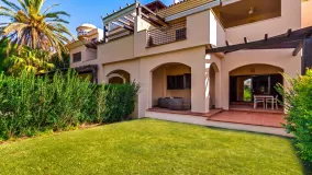 Las Mimosas 2 bedrooms ground floor apartment for sale