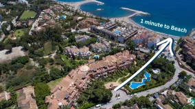 Buy Marbella - Puerto Banus ground floor apartment with 2 bedrooms