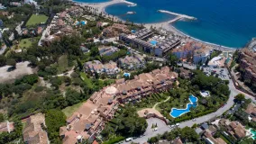Las Mimosas 2 bedrooms ground floor apartment for sale
