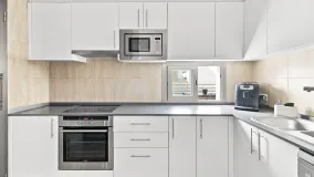 For sale Cala de Mijas duplex penthouse with 3 bedrooms