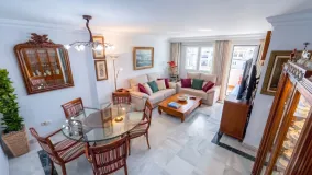 4 bedrooms duplex penthouse in Costa Nagüeles I for sale