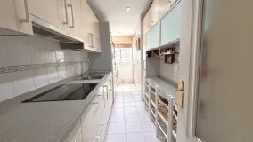 4 bedrooms duplex penthouse in Costa Nagüeles I for sale