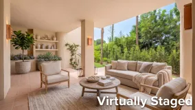 Comprar apartamento planta baja en Mansion Club