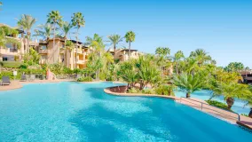 For sale ground floor apartment in Mansion Club