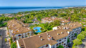 Apartamento planta baja en venta en Los Pinos de Nagüeles de 3 dormitorios