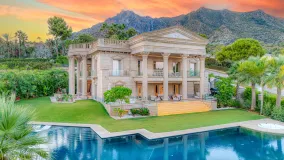 Comprar villa en Sierra Blanca