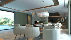Villa con 4 dormitorios a la venta en Guadalmina Baja