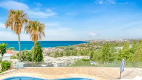 For sale El Chaparral villa with 5 bedrooms