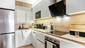 For sale apartment with 2 bedrooms in La Reserva de Marbella