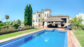 Se vende villa en Estepona Hills