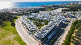 Cala de Mijas, adosado de 4 dormitorios en venta