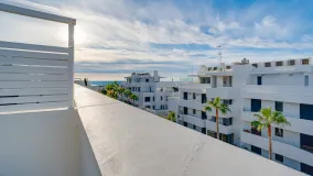 Cala de Mijas, adosado de 4 dormitorios en venta