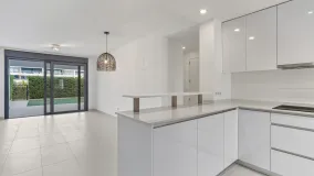 For sale ground floor apartment in Cancelada with 2 bedrooms