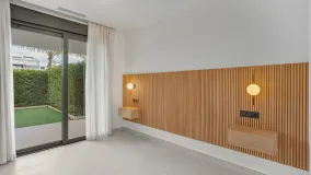 For sale ground floor apartment in Cancelada with 2 bedrooms