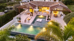 Villa in Nueva Andalucia for sale
