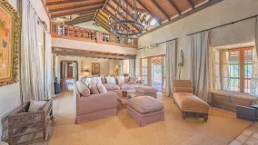 For sale El Velerin villa