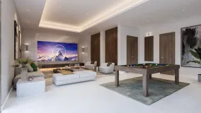 Marbella Golden Mile, villa con 4 dormitorios en venta
