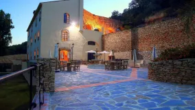 Setenil de las Bodegas, finca con 6 dormitorios en venta