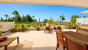 2 bedrooms ground floor apartment in El Chaparral for sale