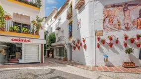 Marbella Centro building for sale