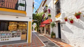 Marbella Centro building for sale