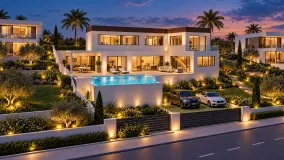 Comprar parcela en Mijas Golf