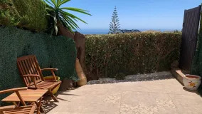 Ground floor apartment for sale in Sitio de Calahonda with 2 bedrooms