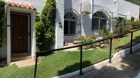 Ground floor apartment for sale in Sitio de Calahonda with 2 bedrooms