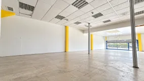 For sale San Pedro de Alcantara store room