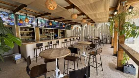 For sale Calahonda commercial premises
