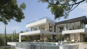 Comprar villa en Cabopino de 5 dormitorios