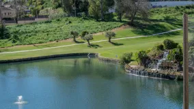 For sale Campos de Guadalmina apartment with 4 bedrooms
