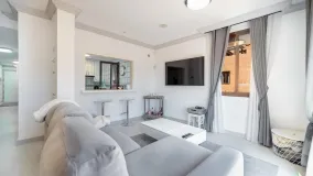 Duplex penthouse for sale in Estepona