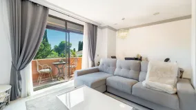 Duplex penthouse for sale in Estepona
