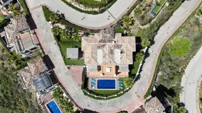 For sale villa in Benahavis Hills Country Club