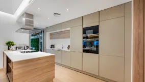 For sale ground floor apartment in Marbella - Puerto Banus with 3 bedrooms