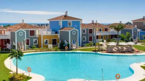 2 bedrooms ground floor apartment in Cortijo del Mar for sale