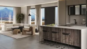 For sale 2 bedrooms apartment in Nueva Andalucia