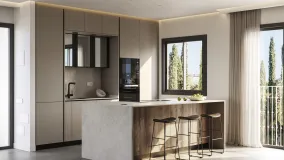 For sale 2 bedrooms apartment in Nueva Andalucia