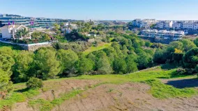 Plot for sale in La Resina Golf