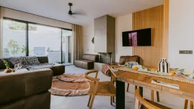 Las Lomas del Marbella Club town house for sale