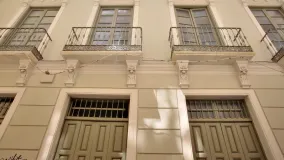 12 bedrooms hotel in Malaga for sale