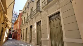 12 bedrooms hotel in Malaga for sale