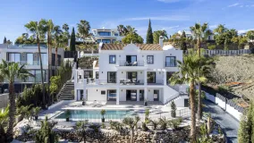 Los Flamingos Golf, villa a la venta