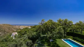 El Madroñal, villa en venta