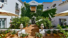 El Madroñal, villa en venta