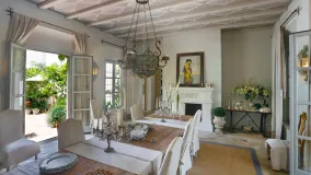 El Madroñal, villa en venta