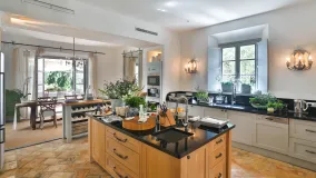 El Madroñal, villa en venta