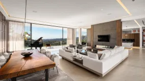 Se vende villa en Benahavis