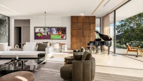 Se vende villa en Benahavis